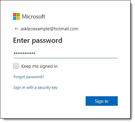 microsoft passwords credentials sablyan